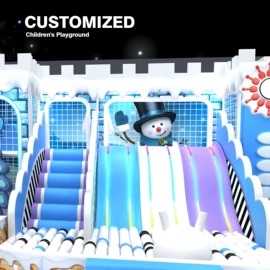 淘气堡;其他游艺设施;大型户外游乐