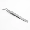2mm thick, high precision, non-slip, special flowering tweezers