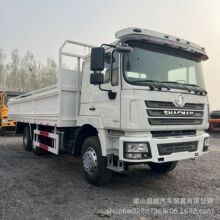 �ֳ��羳������SHACMAN  6X4ƽ����ʽ����������������50�ֿ���