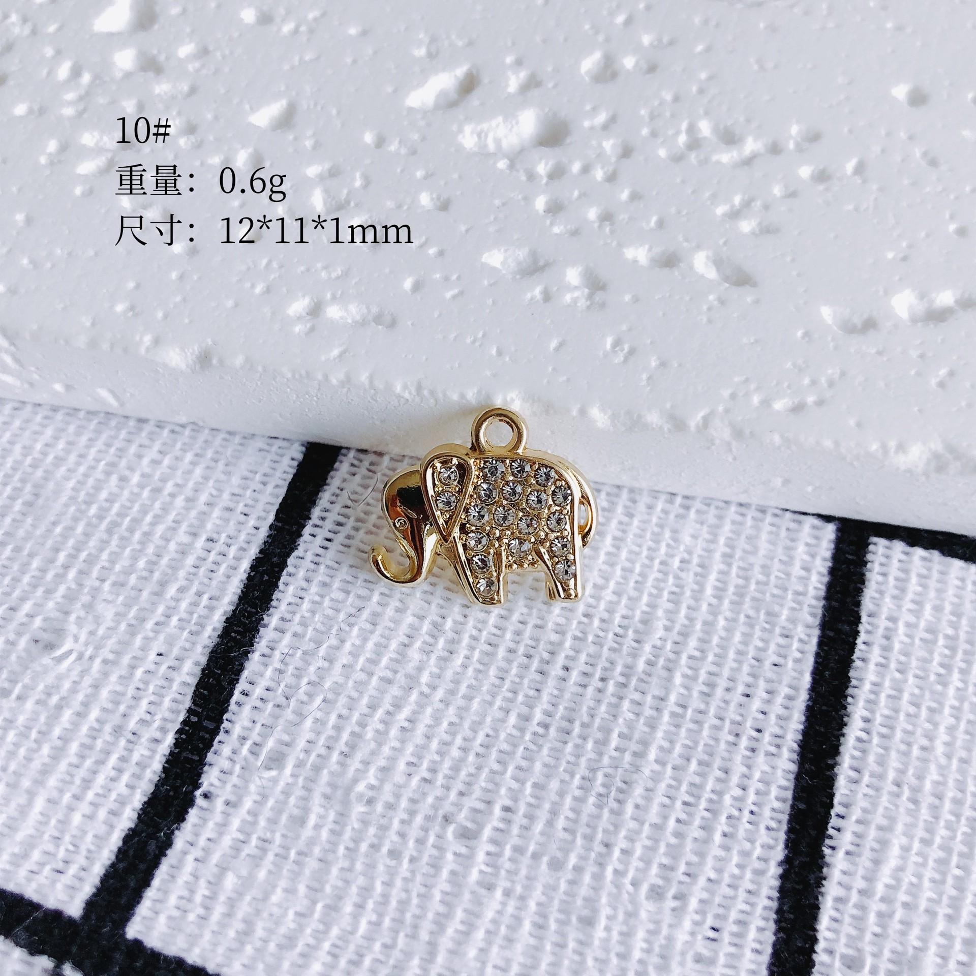 16g Weight Pendant Jewelry Making Type 14 * 12mm Jewelry Making Size Zircon Inlay Material DIY Jewelry Accessories Classification 10 PCS/Package Quantity Alloy Material Butterfly, Lock, Airplane Pattern All Seasons Season Inlay Design IG Style Style 10 PCS/Package 14 * 12mm Alloy Zircon Butterfly Lock Airplane Pendant 14