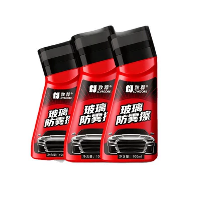 Anti-Fog Wipe Long-Lasting Defogging and — Automotive glass defogging agent