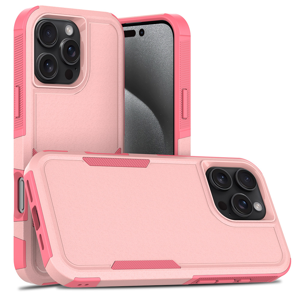 Aplicable Apple 16E Sailing 2 en 1 todo incluido 15 funda para teléfono móvil 16 funda protectora anti-caída Promax en stock