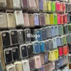 液体シリカゲル全包大穴携帯ケースはアップルiPhone16Promax15 14 13携帯ケースを適用する