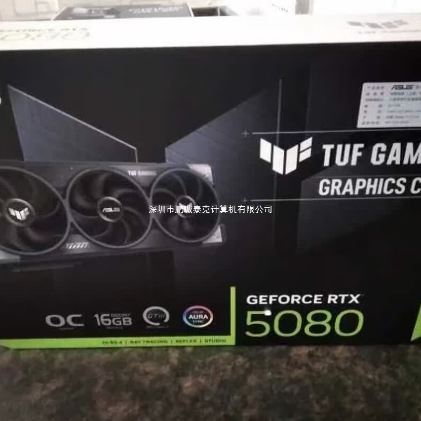 Suitable for Asus Rtx5080 E-Sports Gaming Computer Graphics Card Rog-Astral-Rtx5080-O16G Night God