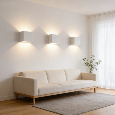 LED lámpara de pared creativa LED lámpara de pared decorativa multifuncional lámpara de pared creativa simple lámpara de pared combinada