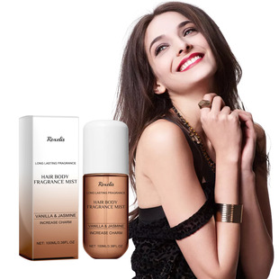 Vanilla Jasmine Fragrance Spray
