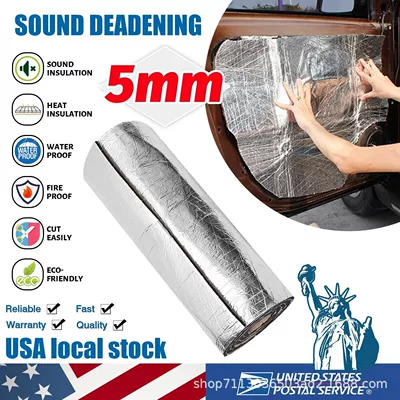 Car Door Soundproofing Cotton with – Car sound-absorbing cotton