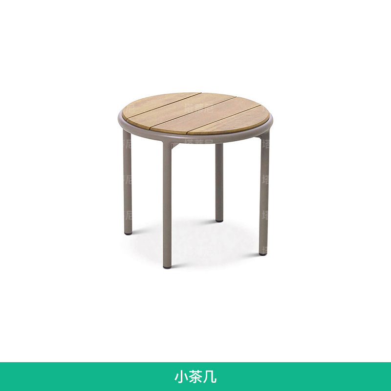 Conjunto de mesa y sillas de ratán para exteriores, para balcón, jardín, patio, terraza, mesa y sillas de comedor, muebles de ratán para cafetería. image 10