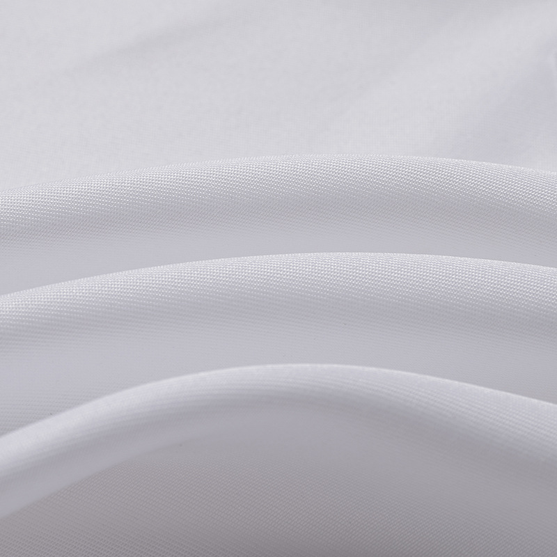 Amazon cocina delantal negro en stock hebilla ajustable de gran tamaño impreso LOGO delantal hombres y mujeres publicidad transfronteriza delantal