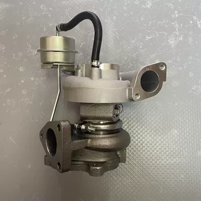 Turbocharger Toyota Supercharger
