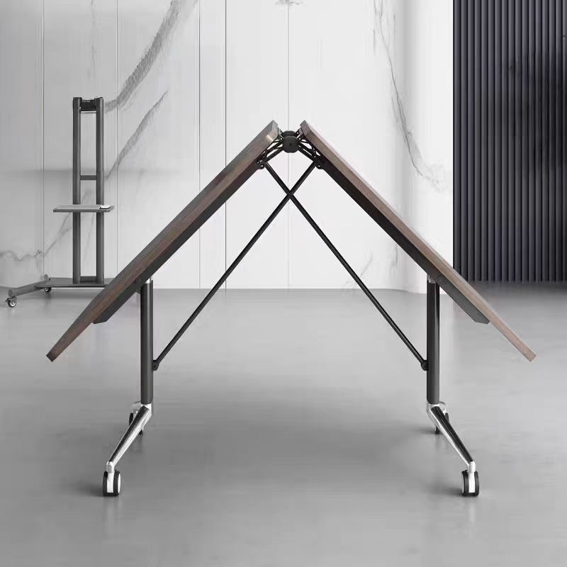 Large Conference Table, Foldable Training Table, Movable Live Broadcast Table, Spliced ​​Office Desk, Long Display Table, Negotiation Table
