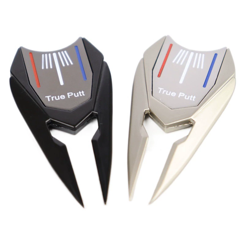 В наличии вилка для гольфа Sparta многофункциональная вилка Fruit Ridge True Putt красный белый синий мяч марка для гольфа