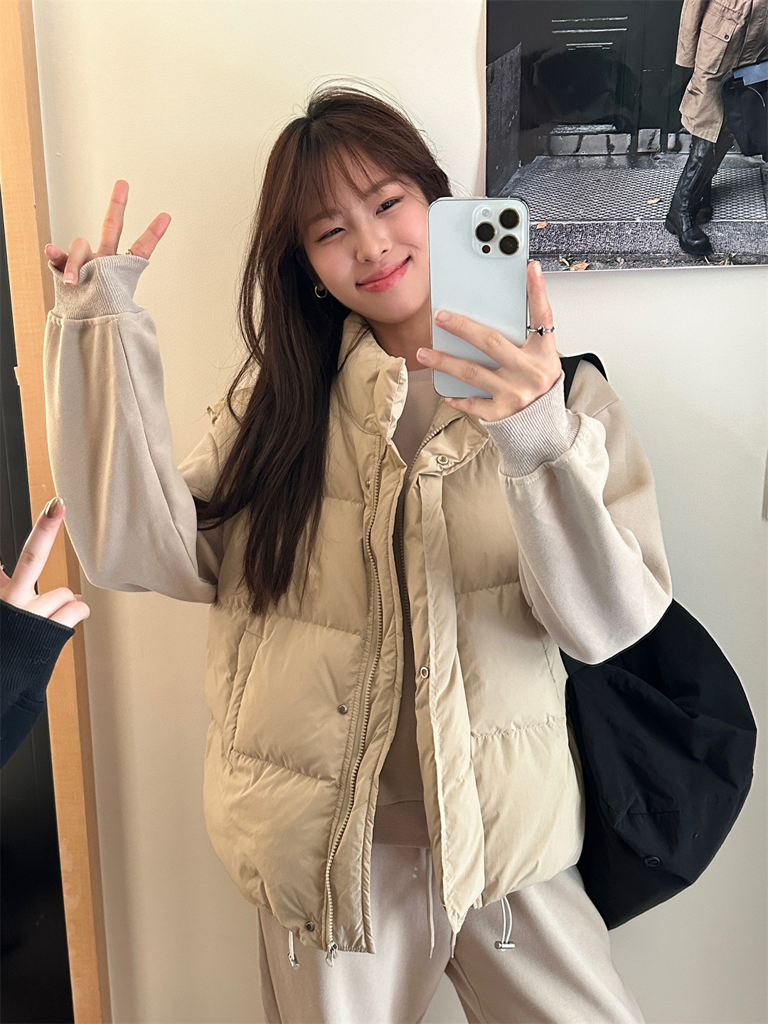 카키색