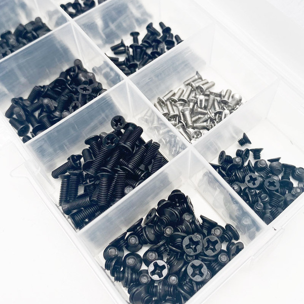 500pcs Notebook Computer Screw Kit
