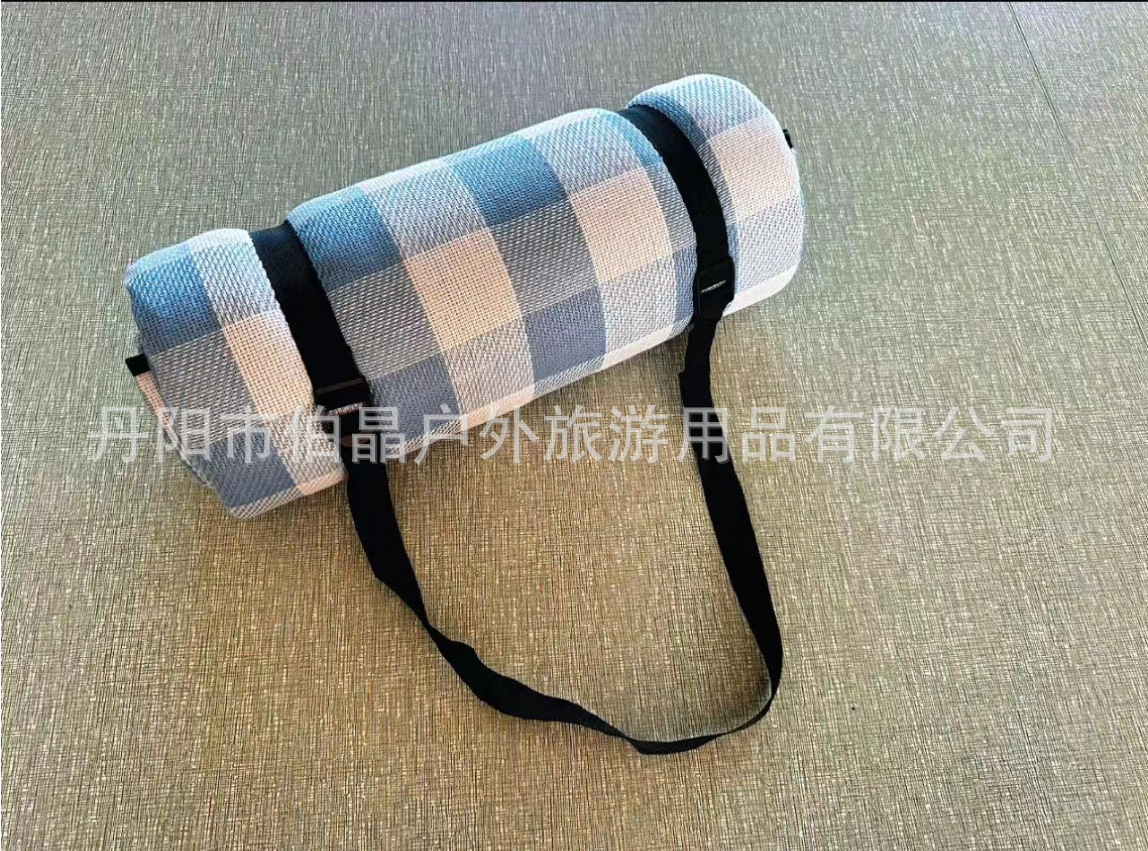 파란색과 흰색 격자