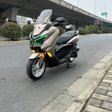 跨境热销猛车4代两轮摩托车成人代步通勤大型省油踏板摩托机车