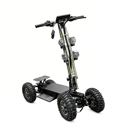 Patrol, Foldable, All-Terrain, Qatlanan elektrik skuterlər
