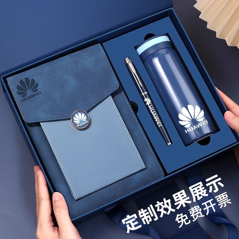Notebook, Planner, Business Thermos Cup, Notebook Gift Box Set, Custom Logo Notepad, Planner Gift Notebook, Planner, Business Thermos Cup, Notebook Gift Box Set, Custom Logo Notepad, Planner Gift
