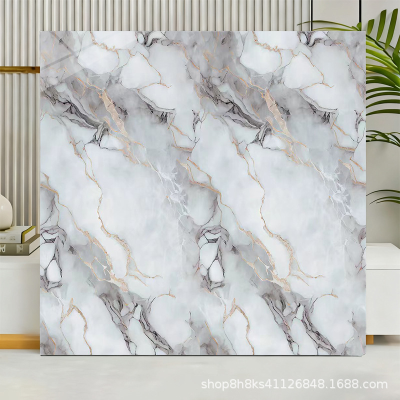 Maternidad doméstica grado imitación de azulejos decoración pegatinas de pared a prueba de agua a prueba de humedad espesar papel pintado 3D decoración autoadhesiva papel pintado