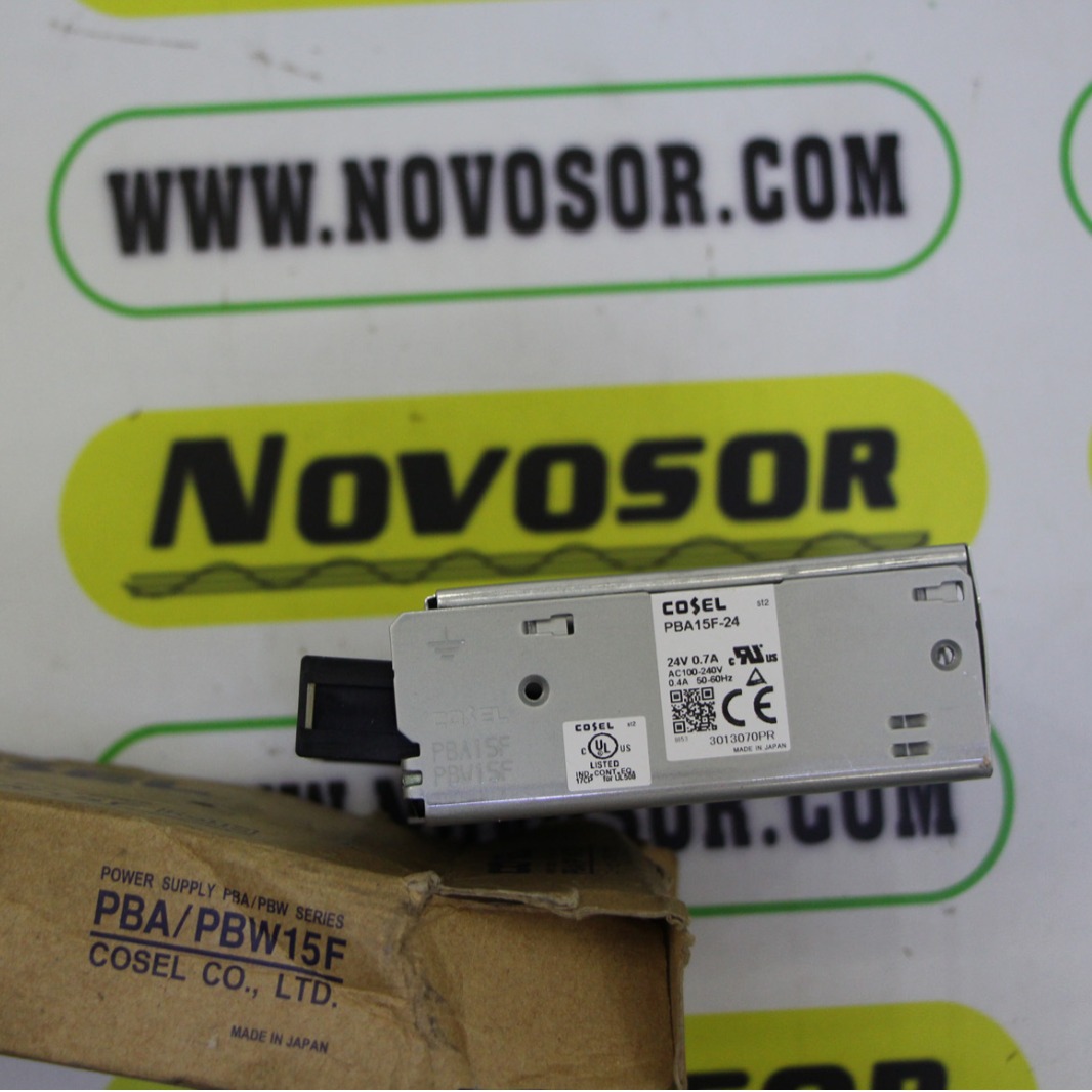 COSEL电源PBA15F-24  24V  0.7A咨询后下单