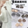 固定镶钻复古欧美毛衣