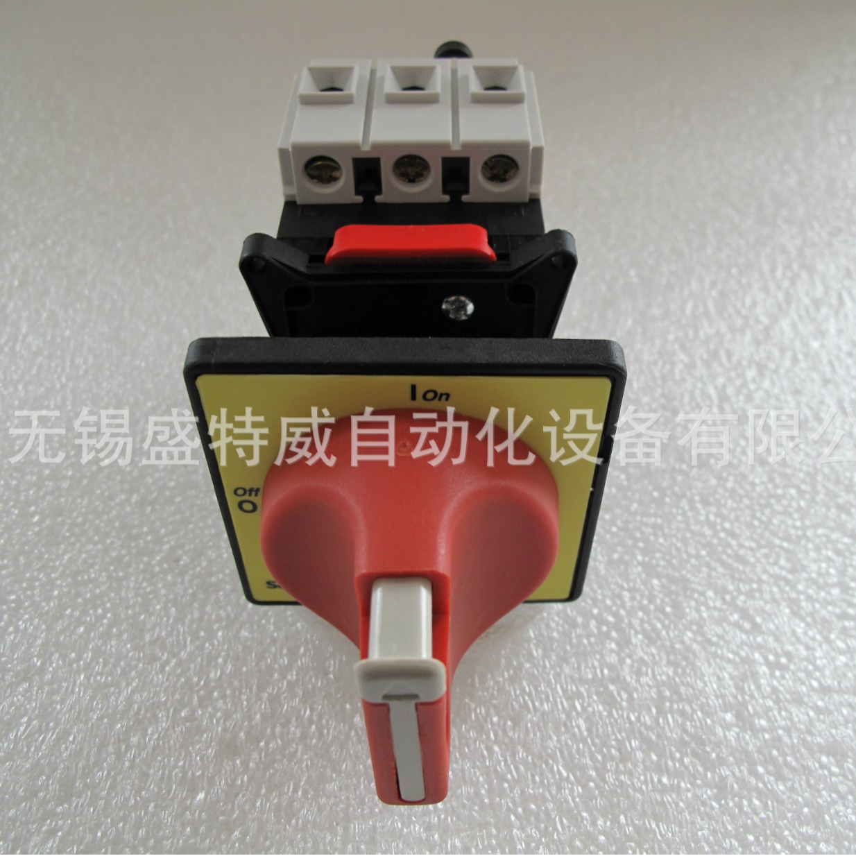 原装现货3P25A柜门安装负荷开关 带面板和手柄VCD0C和VCF0C