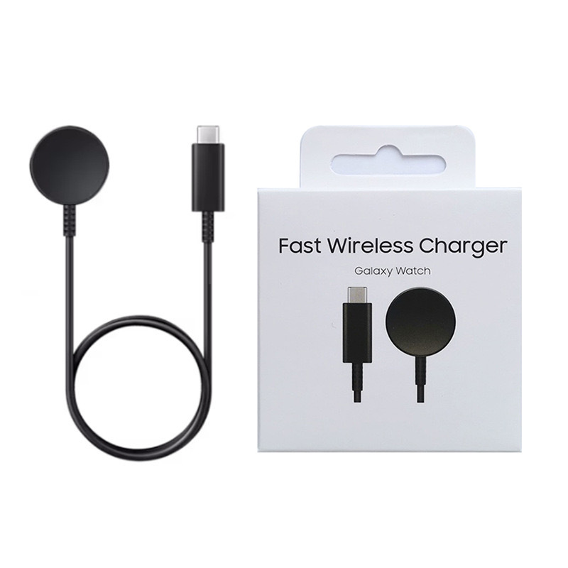 Suitable for Samsung Galaxy Watch 8/7/6 Watch5 Pro Magnetic Watch Charger Metal Fast Charging