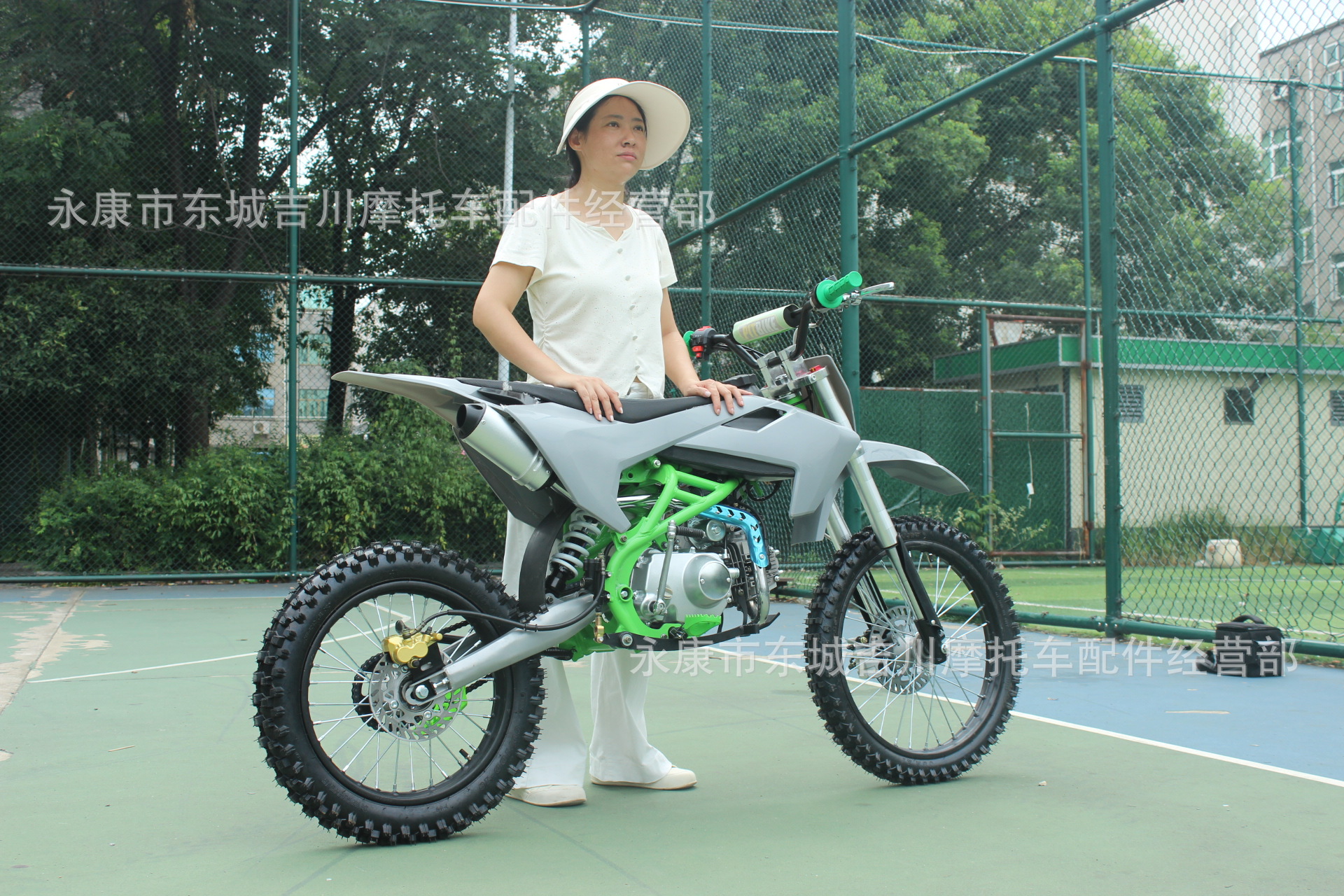 High-Spec Dual-Beam Off-Road Vehicle, Mountain Motorcycle, All-Terrain Off-Road Motorcycle, High-Performance K3 Off-Road Vehicle