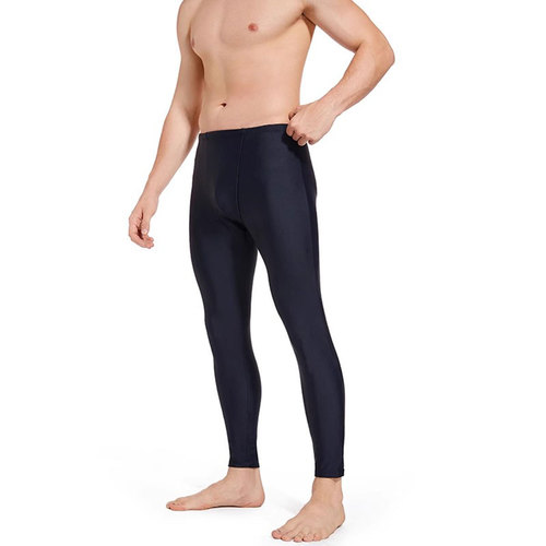 Swimsuit for Men and Women, Long Leg, 9/10 Length, Plus Size, Sun Protection, Warm, Buoyant, Snorkeling and Diving Professional Style