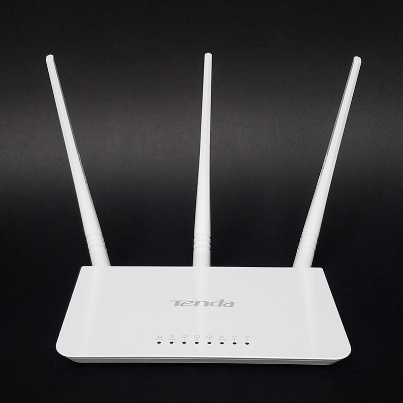 英語tenda騰達f 3無線ルータ300m家庭用wifi増幅器english router|undefined