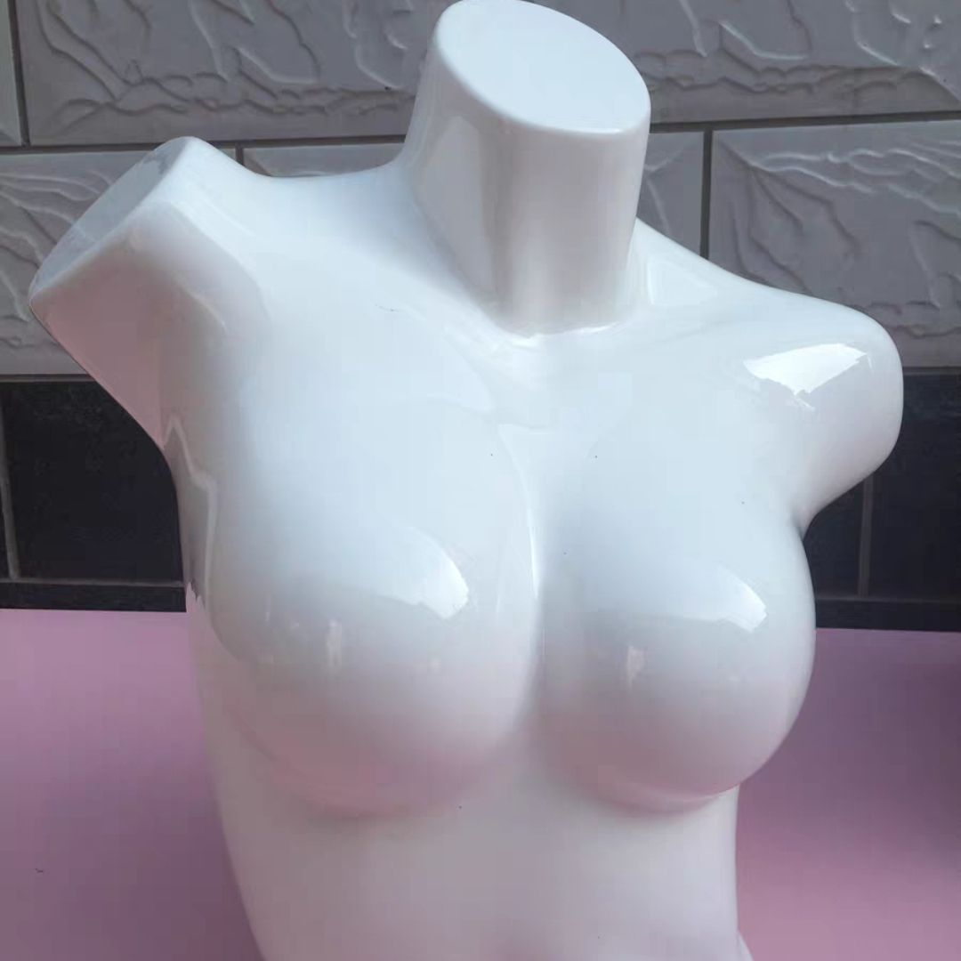 Modelo de ropa interior, ropa interior, accesorios, sujetadores, modelo de pecho, exhibición de pintura brillante, hombre y mujer, mitad superior e inferior, trasero completo, cuclillas. image 7