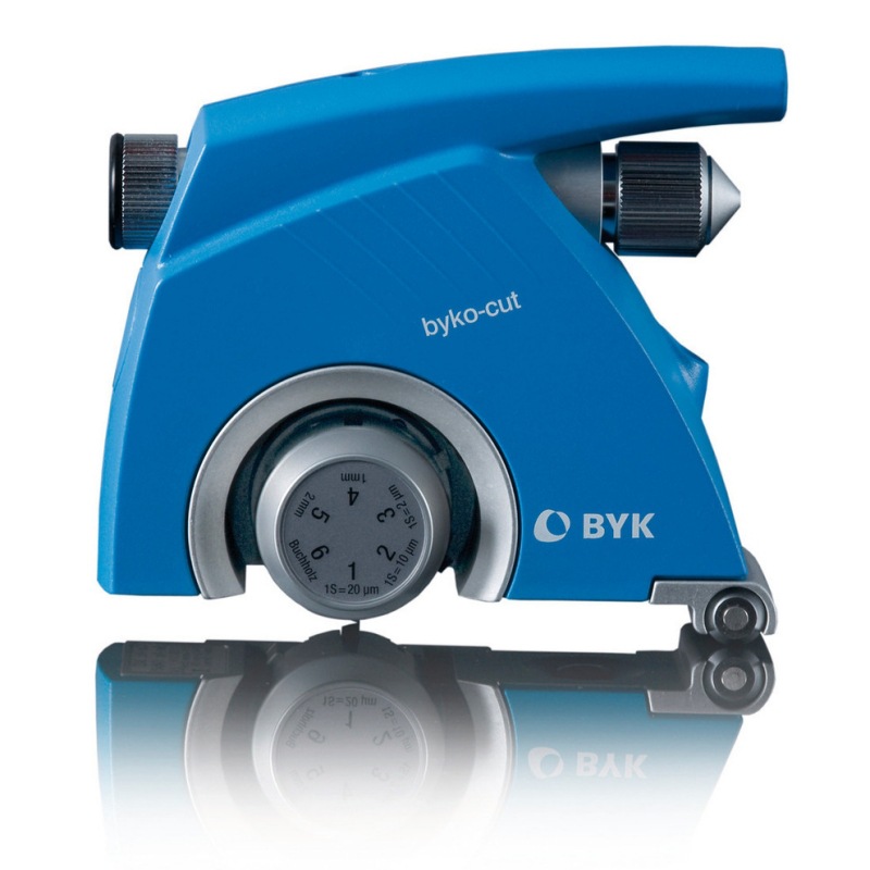 德国BYK多用途干膜仪 PG-3430 破坏式涂层测厚仪非金属涂层测厚仪