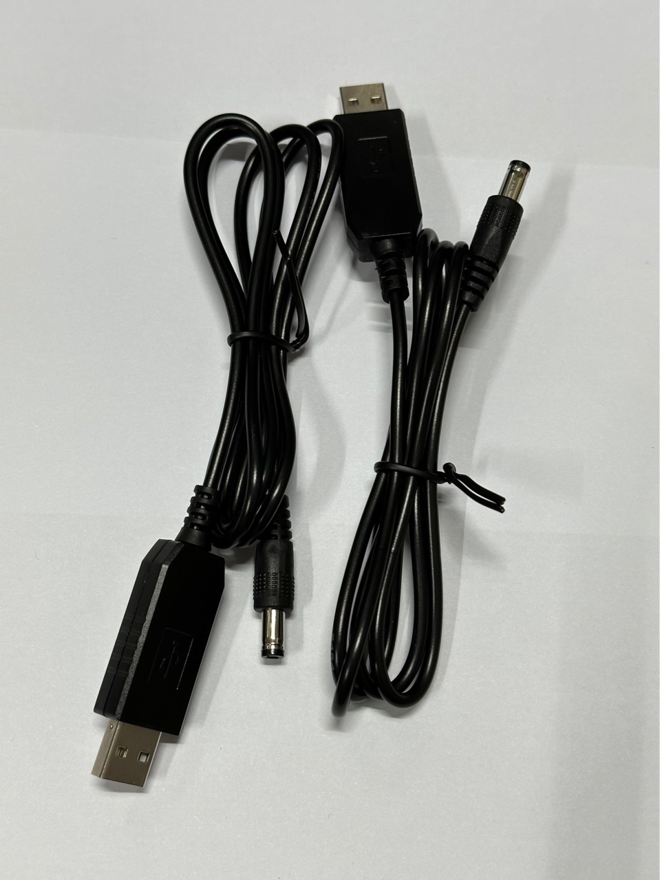 USB升压线电源线5V转9V12V8.4V12.6Vusb升压电源线连接路由不断网