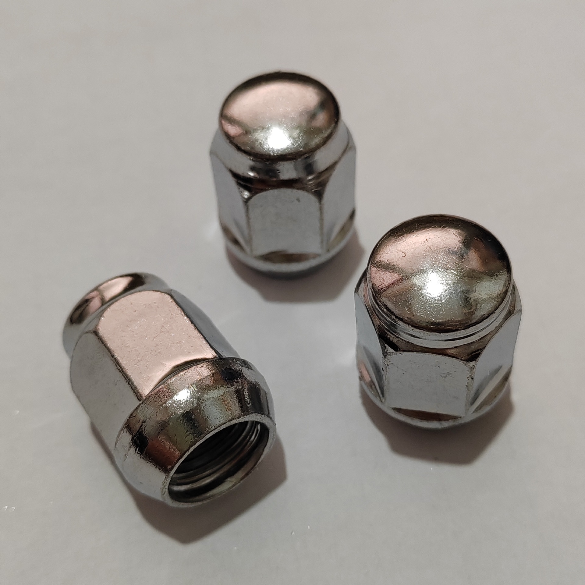 紧固件批发 轮胎螺母 电三轮专用螺母