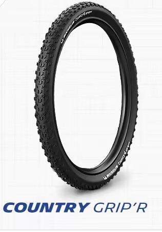 MICHELIN neumáticos de bicicleta COUNTRY 26 / 27.5 / 29 pulgadas neumáticos de montaña resistentes image 9