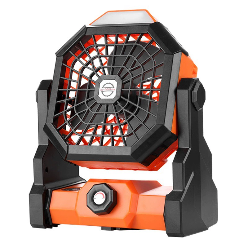 Портативный поясной вентилятор для лета, для строительных площадок на открытом воздухе, с зарядкой, небольшой электрический вентилятор для охлаждения поясницы