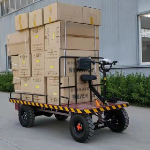 Manufacturers Supply High-Power Quality Models of Small Ouneng Pure Electric Transfer Trucks and Flatbed Trucks. Delivery from the Place of Origin