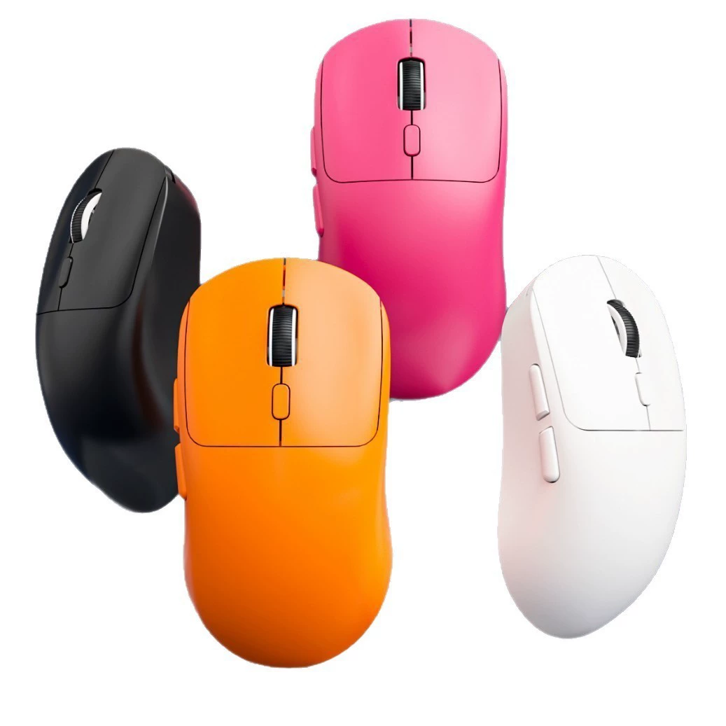 Лёгкая игровая мышь с зарядкой, Bluetooth, 4G