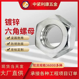 螺钉;螺栓;螺母