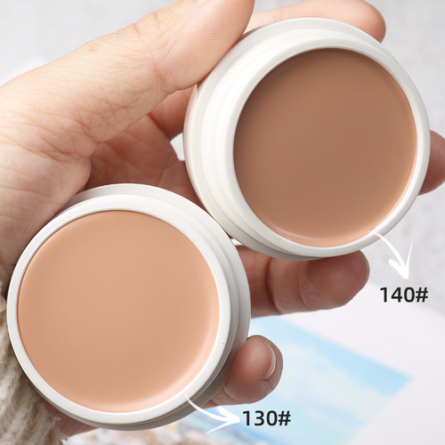 Makeup Mercier Soft Concealer Isolating Foundation Concealer Covers Freckles, Acne, Marks and Dark Circles