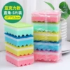 Acrylic model - right angle - transparent OPP bag 5 pieces (10*7*3.5cm)