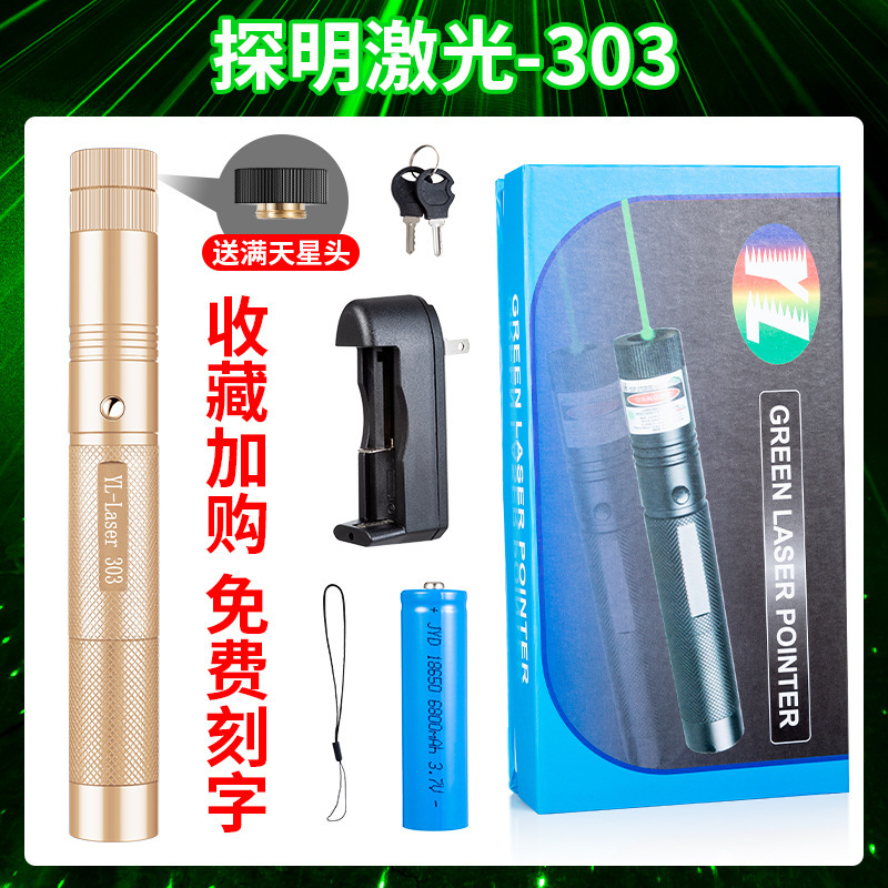 303緑光レーザー懐中電灯レーザーライト懐中電灯懐中電灯鞭販売ビルメーカー直販代理|undefined