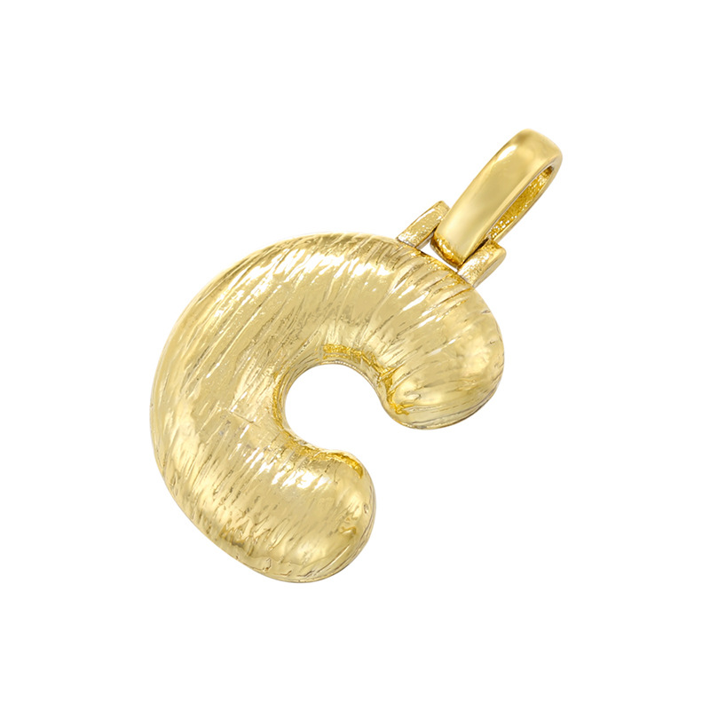 1 Pièce Le Cuivre Lettre display picture 4