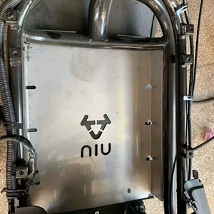 N Seriyası üçün Paslanmayan Polad Batareya Bölməsi Nqi N1S Ngt