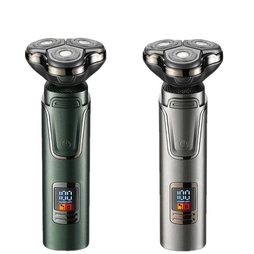 New Men's Multi-functional Hair Clipper 3-in-1 Shaver Electric Razor Home Trimmer