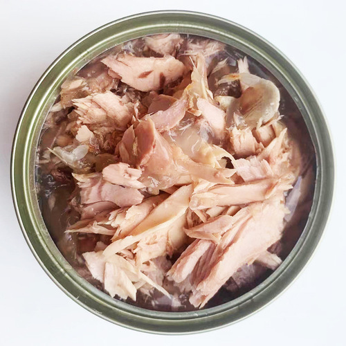 Baokaka cat cans 48 cans/box wet food pet snacks staple food cans reward small fish nutritious cat cans