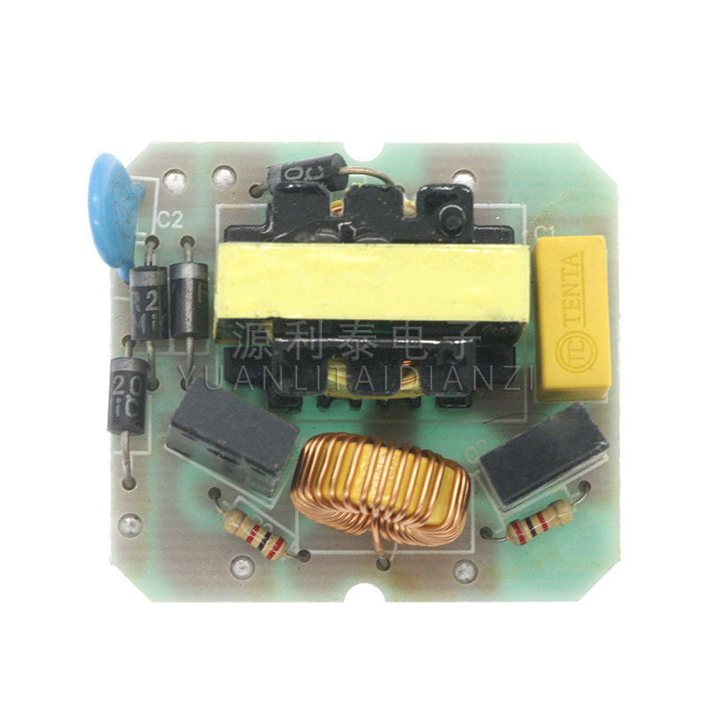 Dual-Mode 40W Dc-Ac Inverter Power Supply 12V to 220V Step-Up Transformer Step-Up Module Inverter Module