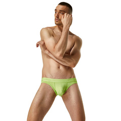 seobean男士三角內褲冰絲內褲爆擊男士內褲廠家批發外貿