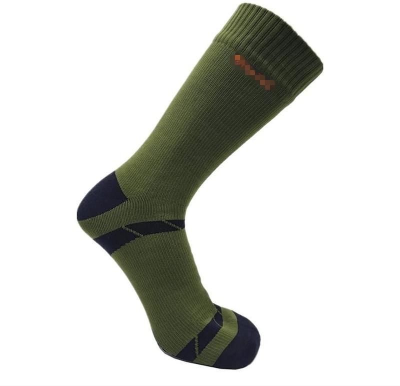 MAC016 Muslim Wudhu Socks from Mariam's Collection8
