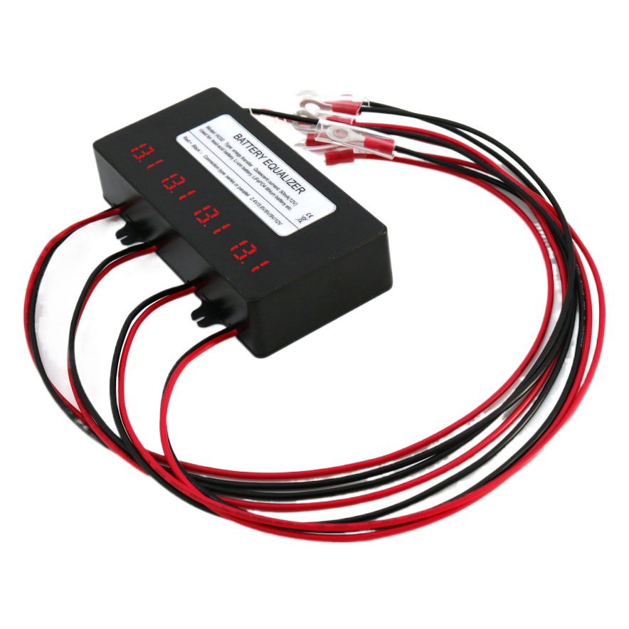 HA02 HC02 Batería Ecualizador 48V Batería de fosfato de hierro y litio Batería Ecualizador Balanceador